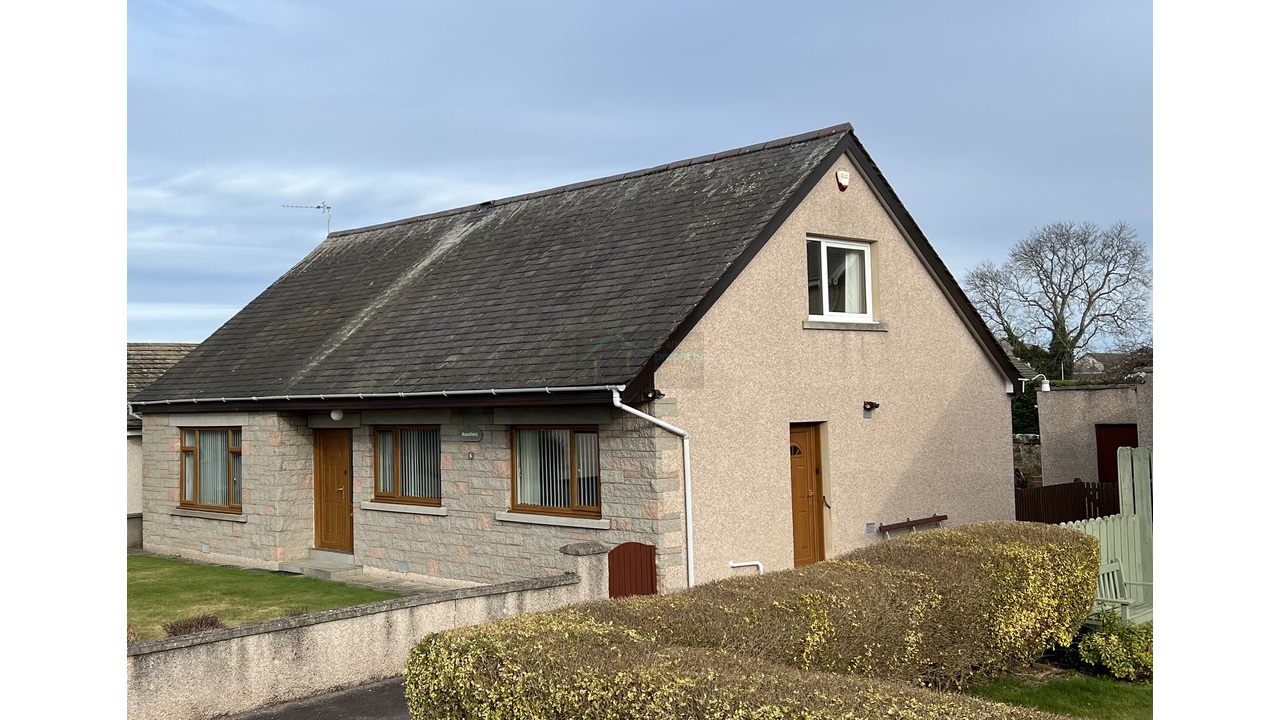 6 Forbes Road, Forres, Morayshire